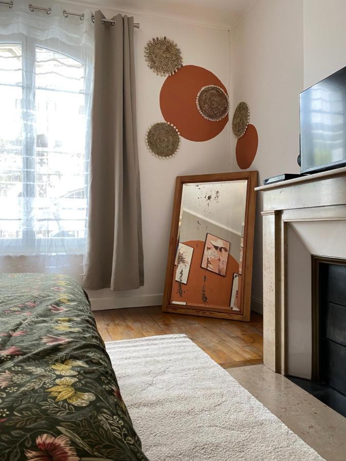 Le Cocon Rethelois. Apartman Kültér fotó