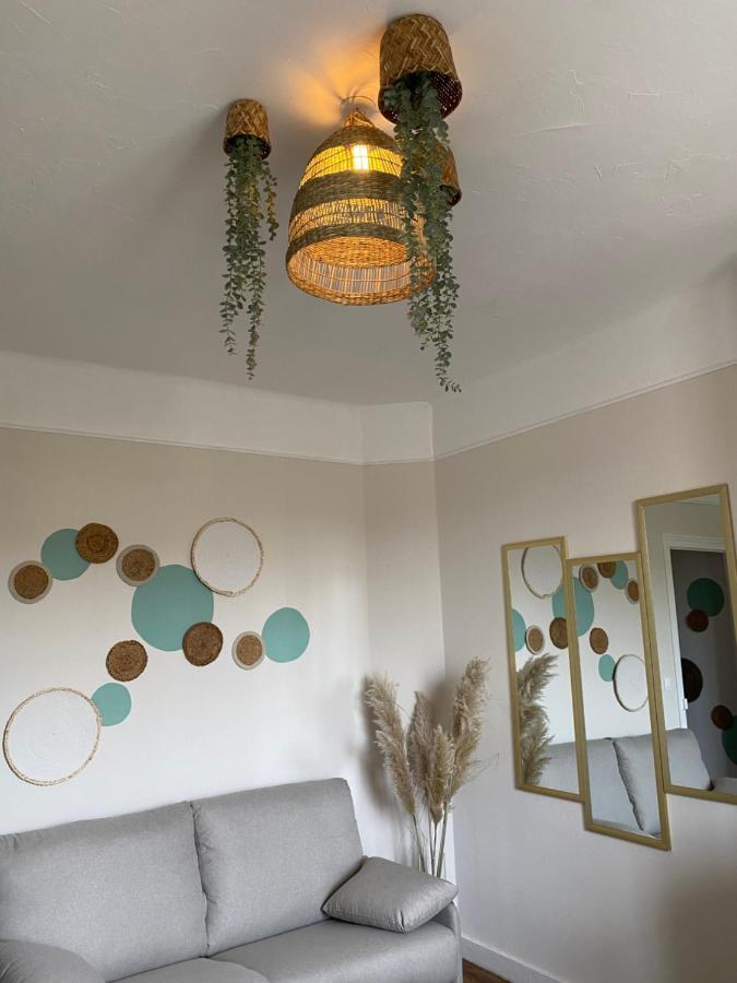 Le Cocon Rethelois. Apartman Kültér fotó