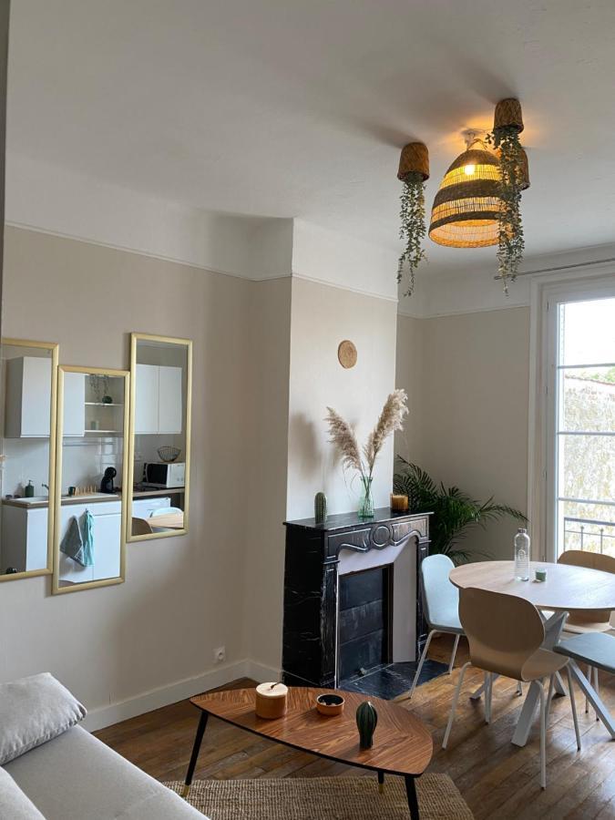 Le Cocon Rethelois. Apartman Kültér fotó