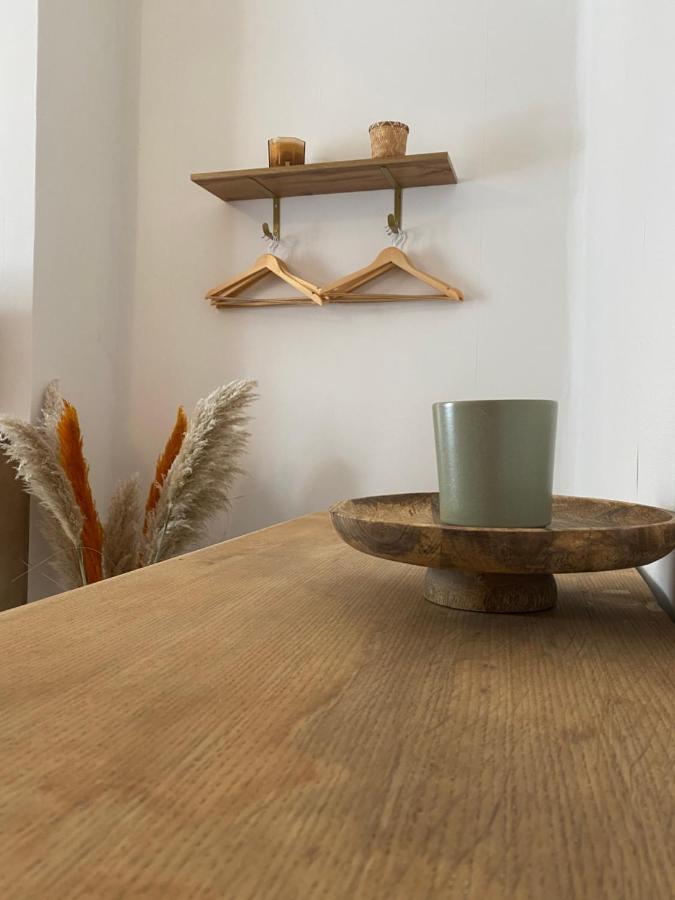 Le Cocon Rethelois. Apartman Kültér fotó