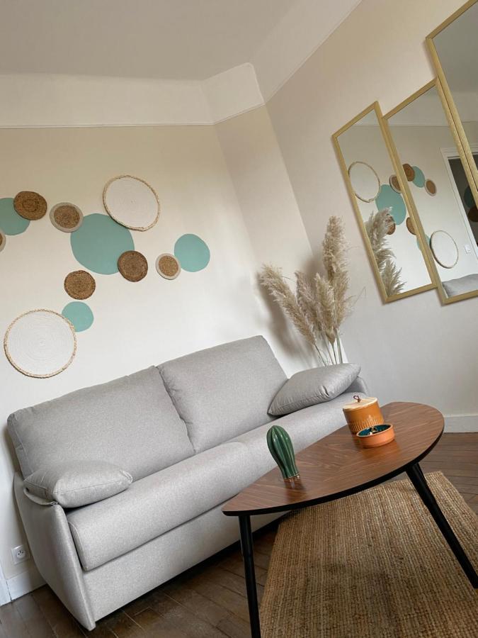 Le Cocon Rethelois. Apartman Kültér fotó