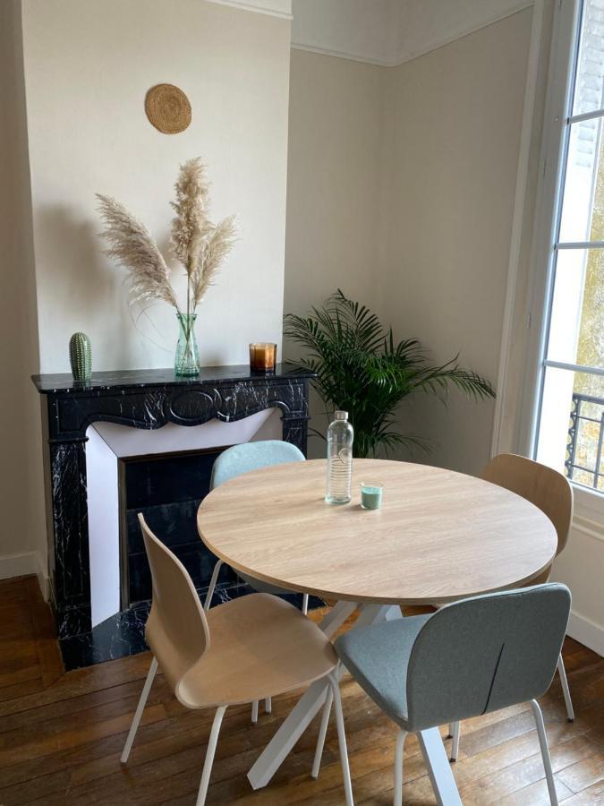 Le Cocon Rethelois. Apartman Kültér fotó